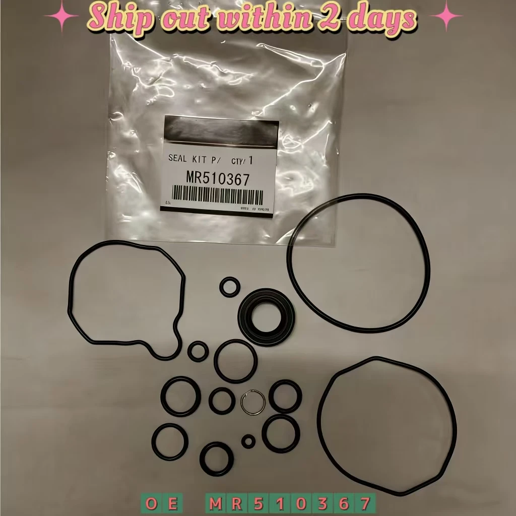 

Ремонтный комплект насоса гидроусилителя руля для Mitsubishi Pajero Montero V60 V70 MR510367