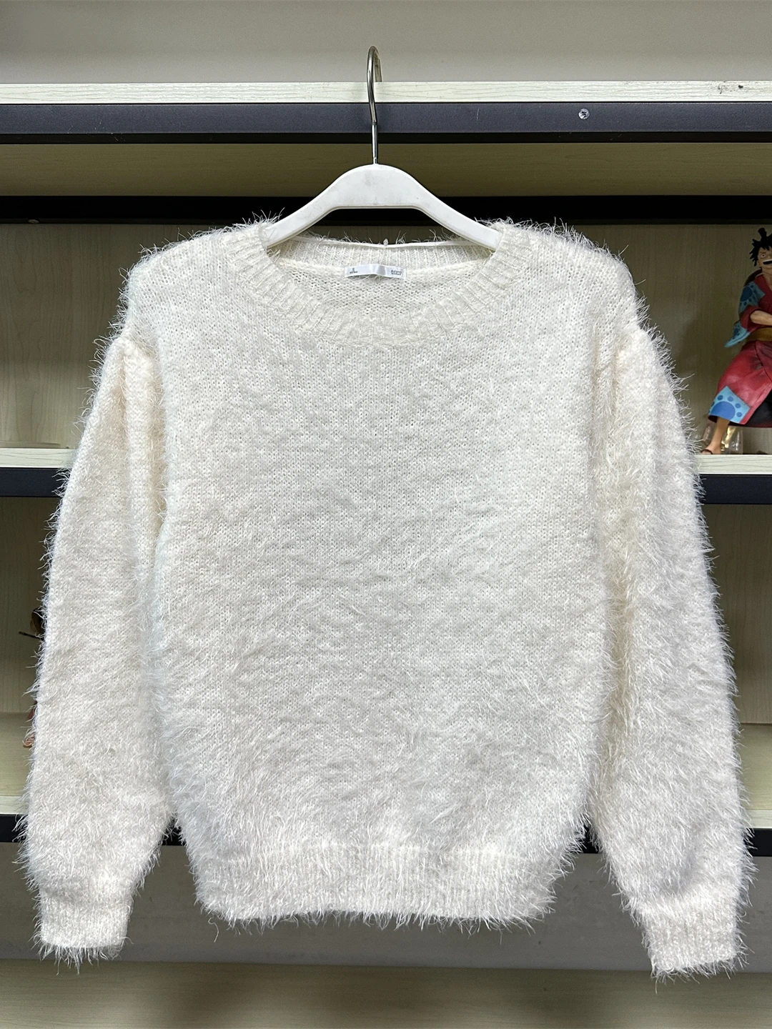 

Faionable Casual Long Sve Knitwear Sweet Princ Sle New Arrival Women's Clothing Versatile Autumn Winter Seasonal Sw...