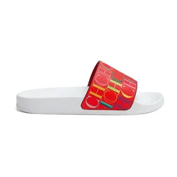 CH Fashion Brand Simple Design Women's Slippers Multi Scene Slippers Beach Slippers Silicone Soft Sole Women's Slippers High Qua