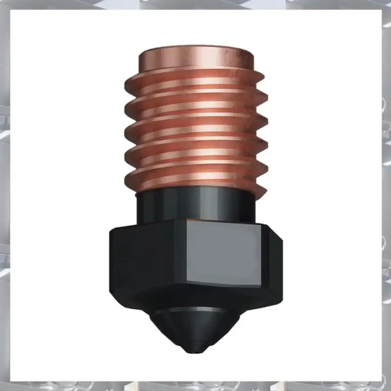 

Горячая продажа для насадки из карбида кремния Phaetus V6, термостойкость 550 ℃ Насадки подходят для всех материалов для Voron Vzbot Pr