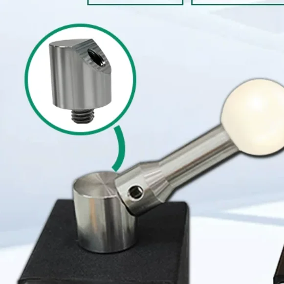 Three coordinate five axis measurement CNC machine tool ceramic calibration standard ball ceramic calibration ball M8M10