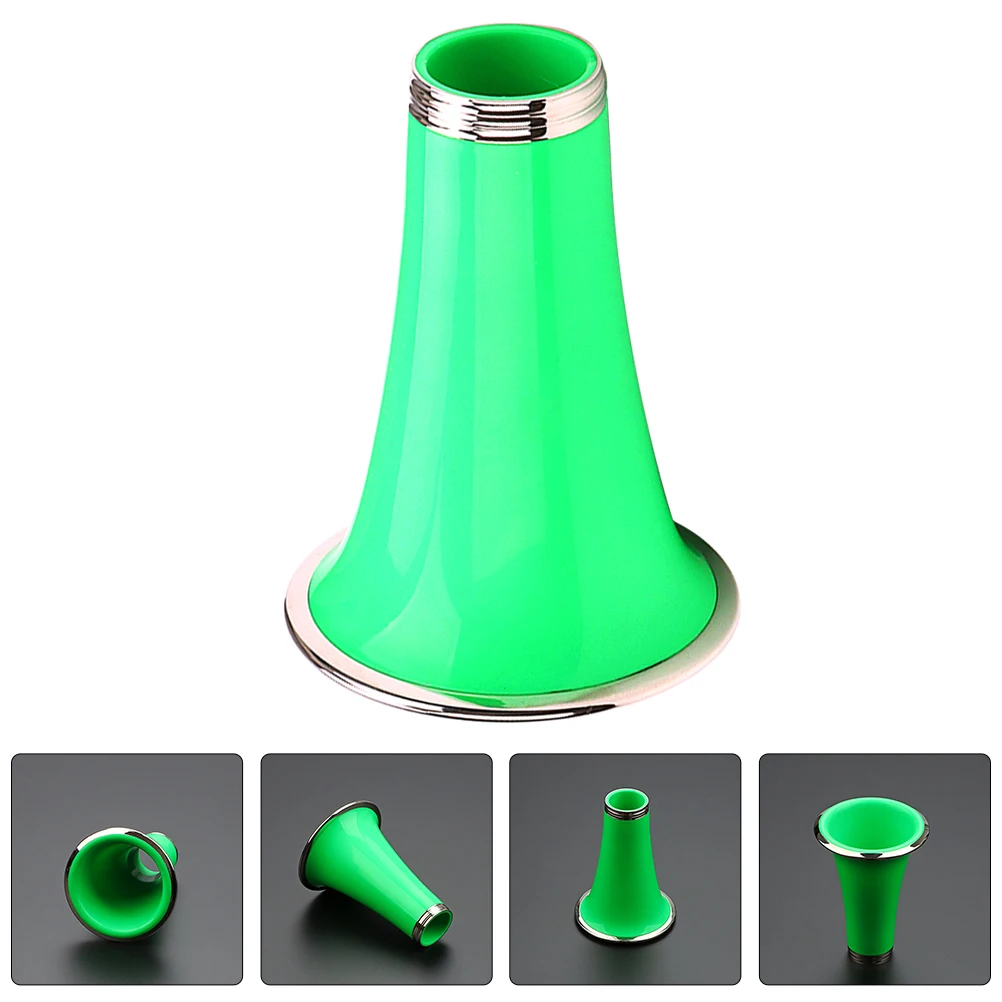 

Clarinet Trumpet Bell for Replacement Instruments Kids Music Accessories Parts Large