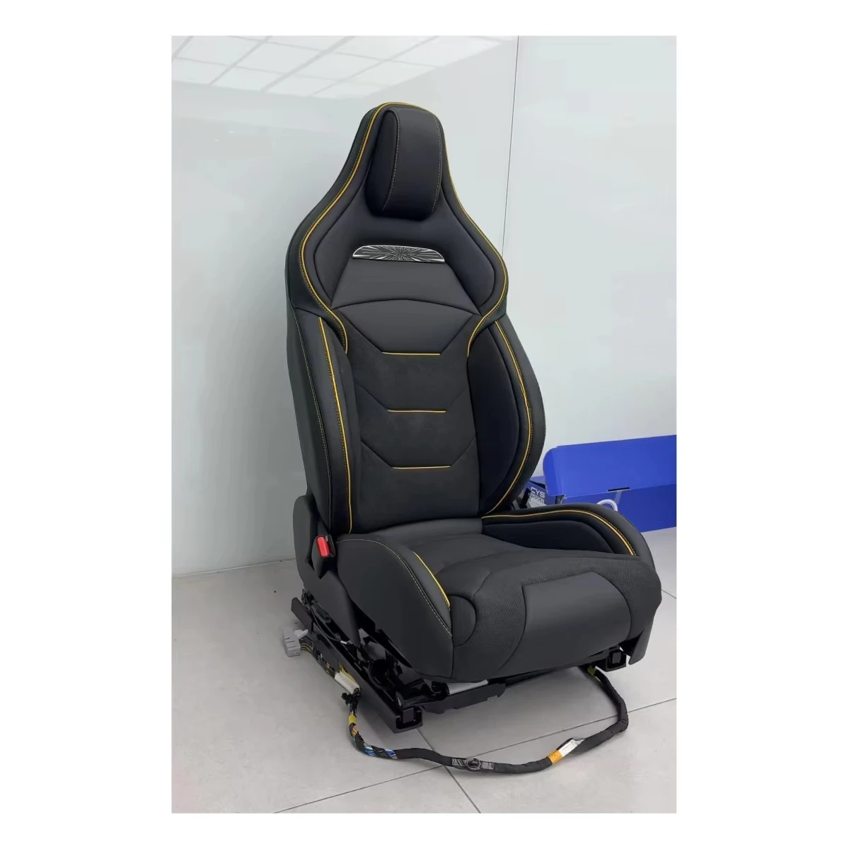 This 3P Sports Seat Ventilation Function Kit Is Suitable For The Interior Modification And Upgrade Of Tesla Model3 Y DOS