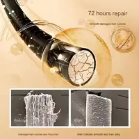 80ML Moroccan Argan Oil Hair Serum Lightweight Hair Oil Mist For Split Ends Frizzy Hair And Flyaways,Hair Oil Repair Gloss Shine 4