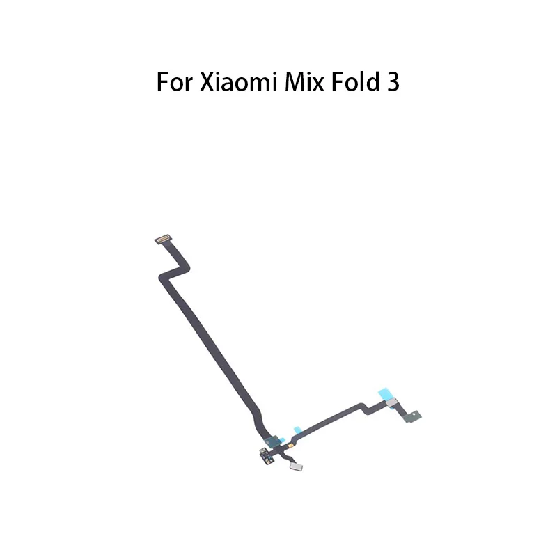 Orig Signal Antenna Main Board Motherboard Connector Flex Cable For Xiaomi Mix Fold 3
