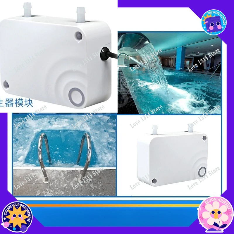 

2026 Hot-selling SPA124 pool water treatment pool bathtub disinfection tool