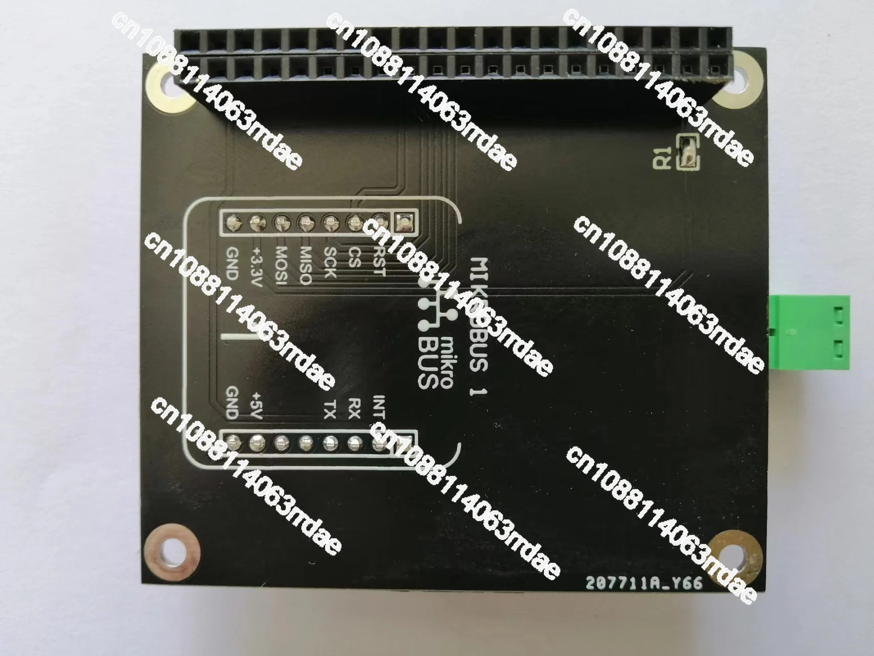 QCA7000/7005 Development Board HomePlugGreenPHY/ISO15118 Raspberry Pi Raspberry