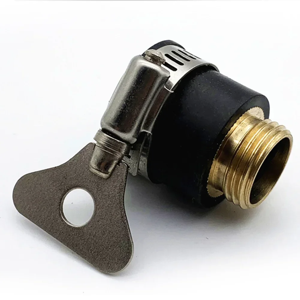 Uniwersalne złącze gwintowe Złącza kranowe Adapter kranu Adapter węża Złącze rurowe Narzędzie do podlewania ogrodu 1/2 cala do 3/4 cala