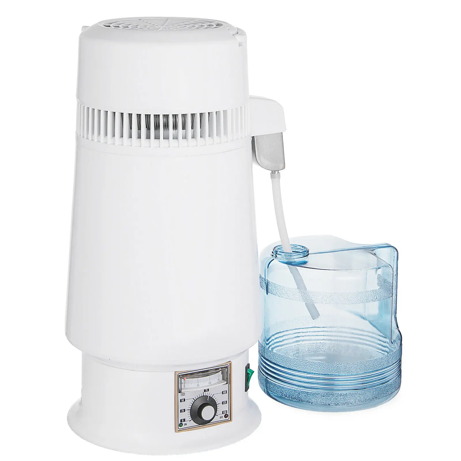 Electric Water Alcohol Distiller Purifier Beer Wine Making Countertop NEW
