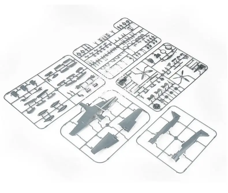 Eduard 84116 1/48 Fw190A-8 Weekend Edition (Plastic model)