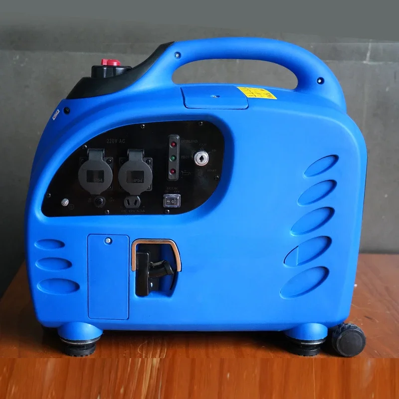 

Digital Inverter Generators 2KW/3KW Gas Gasoline Generator Silent in stock