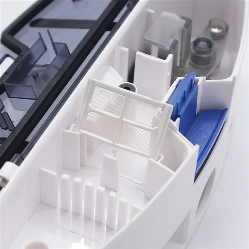 Filtro de caixa de esgoto para ecovacs deebot x8 pro omni/x8 pro plus/t80 varredor tanque de esgoto peças de reposição filtro