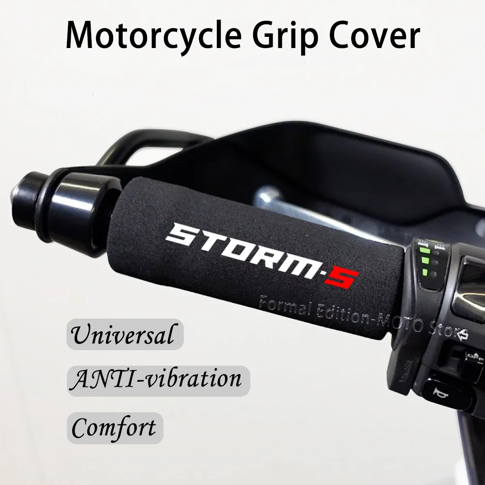 

Для Wottan Storm-R Storm-T 125 Storm-S 300 2022 ударопрочный нескользящий мотоциклетный чехол с губкой