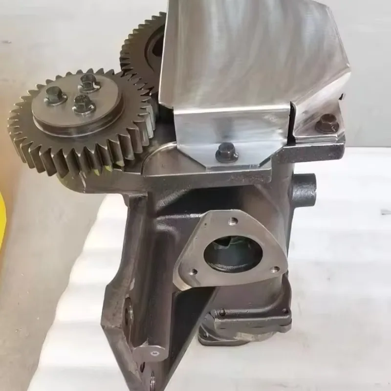 

Gold seller Lubricating Oil Pump 3644518 for Cummins QSK60 Diesel Engine