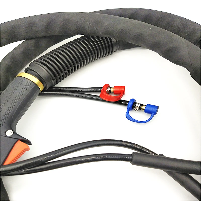 MAG MIG CO2 Kemppi 42W/52W Welding Torch With Euro connector For MIG/MAG Welder 3 meters