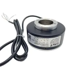 GHH80-30mm hollow shaft Totem pole /push pull output rotary encoder replace for E80H30-100-3-T-24