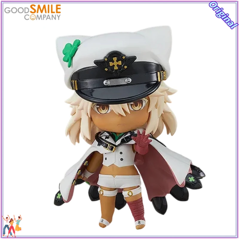 【Pre Sale】GSC Nendoron 1894 Guilty Gear -Strive- Ramlethal Valentine Action Figure