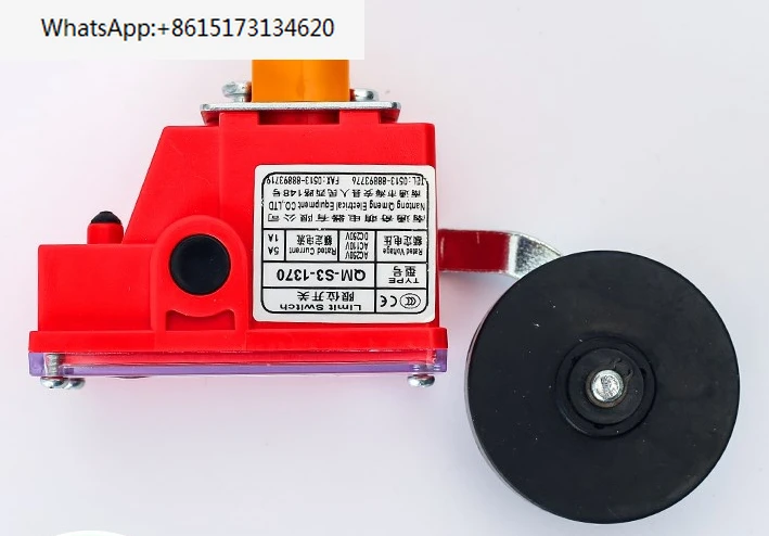 

Elevator limit switch S3-1370 QM-S3-1370 speed change travel elevator accessories