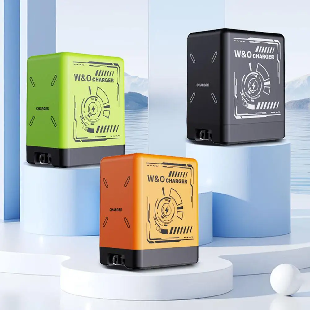 Gan 20W Fast Chargi… - image