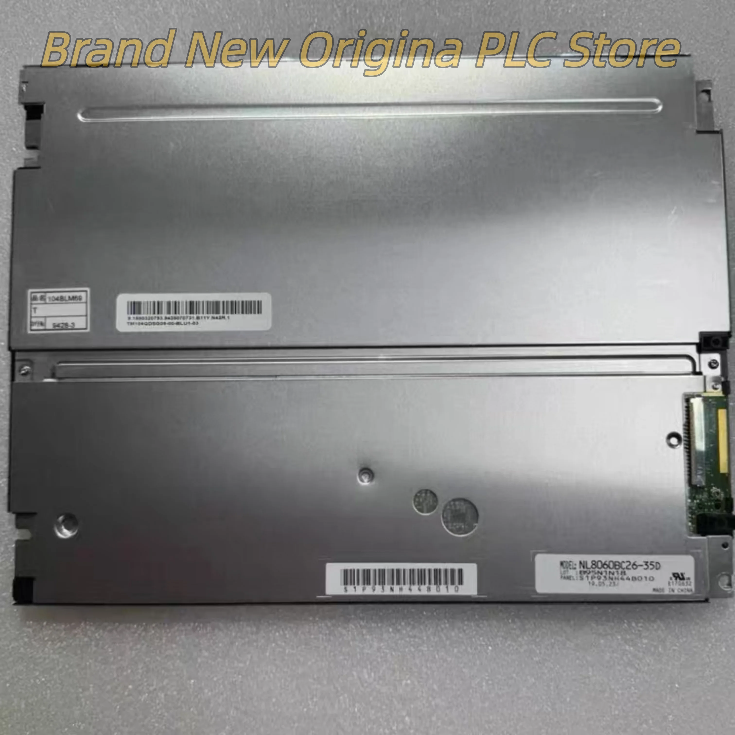 

New original NL8060BC26-35D Liquid crystal display screen NL8060BC31-17