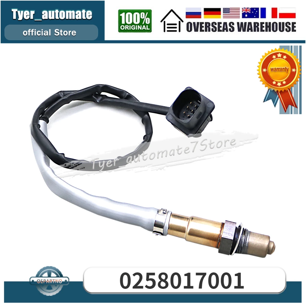 

Upstream Oxygen O2 Sensor Lambda Sensor 0258017001 For Kia Rio Kia Soul Hyundai Accent Hyundai Veloster