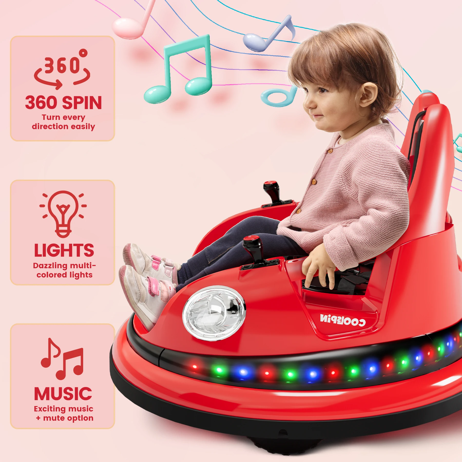 Thumbnail 2 - #32 Best Selling Kids Electric Ride On Cars