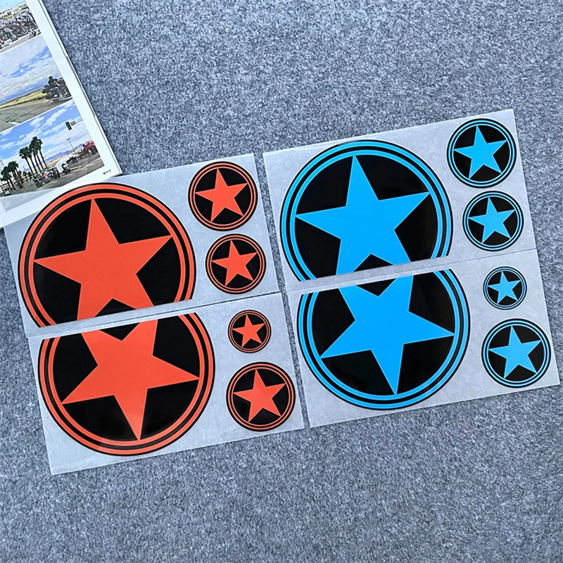 الإبداعية خوذة عاكسة الديكور دراجة نارية الجسم ملصق مائي لفيسبا بياجيو بريمافيرا 150 SPRINT150 GTS 300 Ie LXV 125