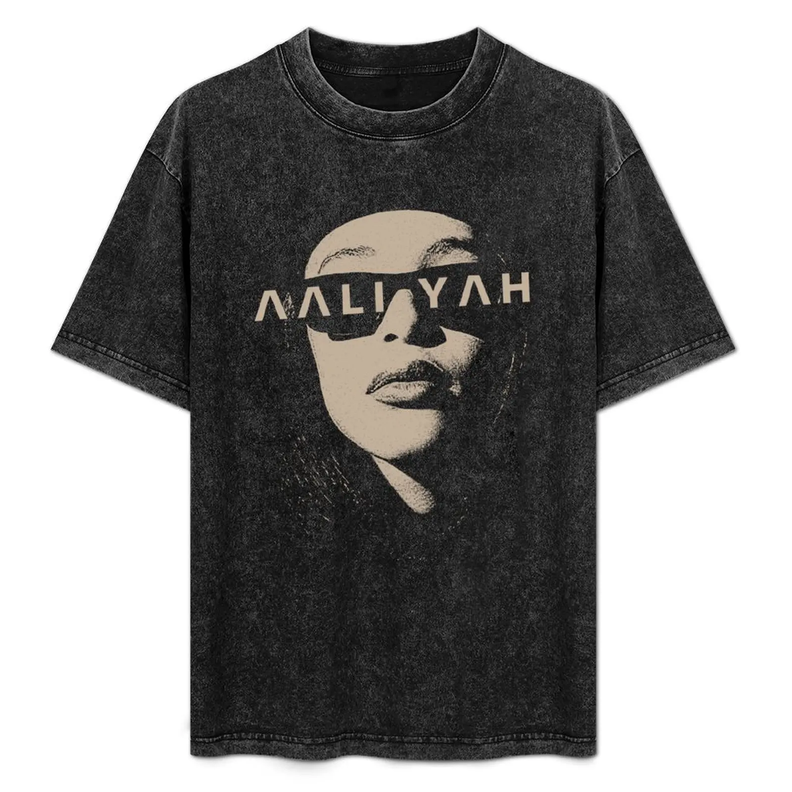 

Aaliyah Sunglasses T-Shirt affliction shirts oversizeds anime men clothes