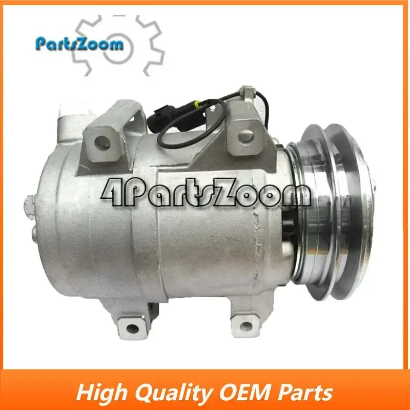 

A/C Compressor 4621589 4710206 for Hitachi ZX110-3 ZX120-3 ZX130-3 ZX160LC-3