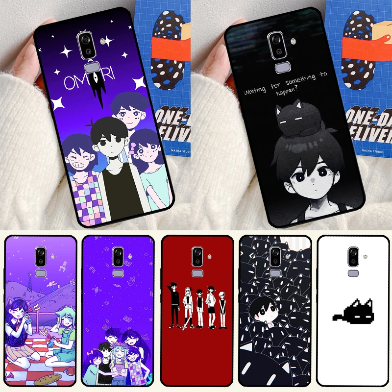 Omori Phone Case Fo… - image