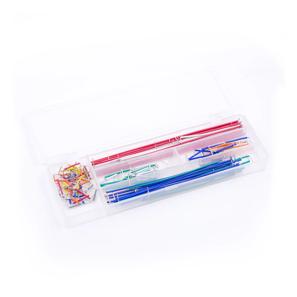 Kuongshun-アップグレードされた電子機器の楽しいキット、電源モジュール、ジャンパーワイヤー、精度のポテンショメータ、arduino、stm32と互換性があります