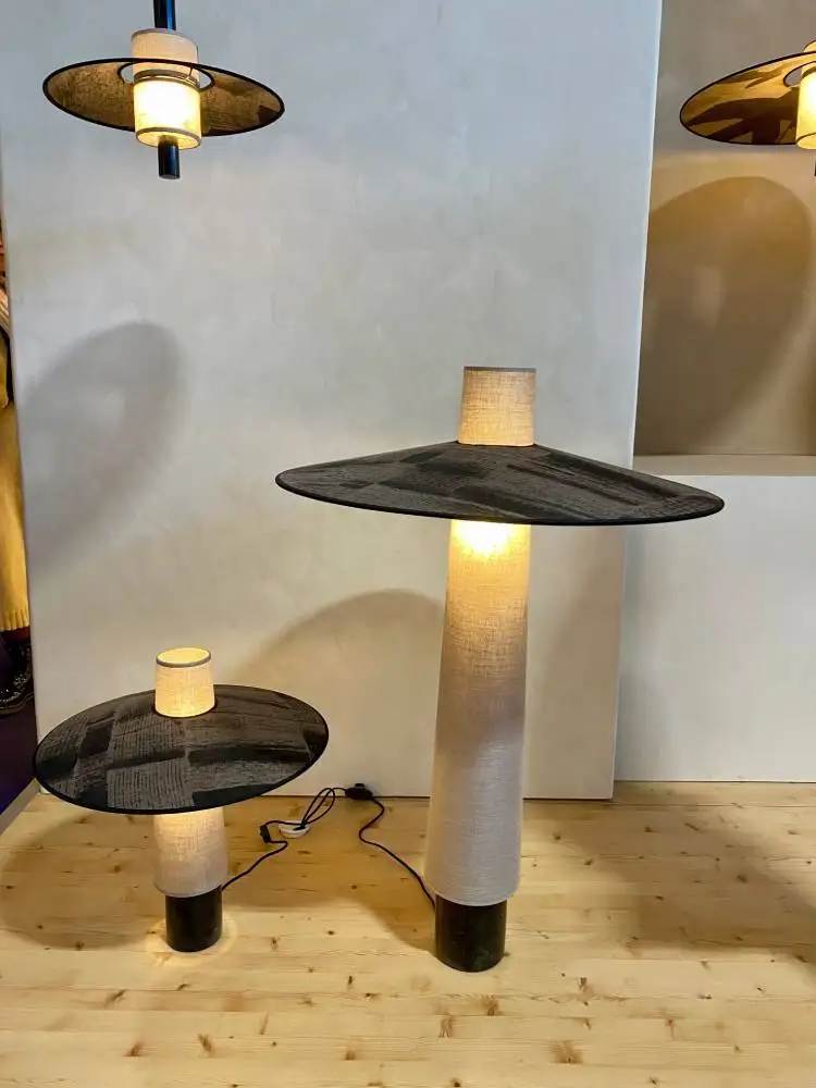 HST-A022 فندق المشاهير على الإنترنت الأوروبي B & B تصميم مصباح ديكور سرير غرفة نوم مخصصة للرأس