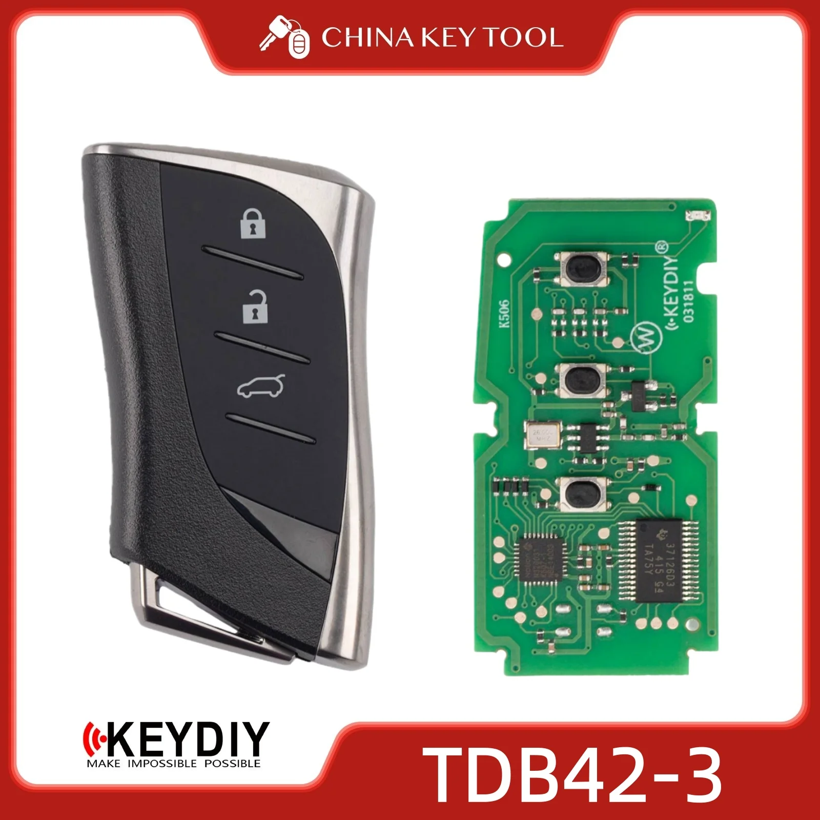 Keydiy Kd TDB42-3 U…