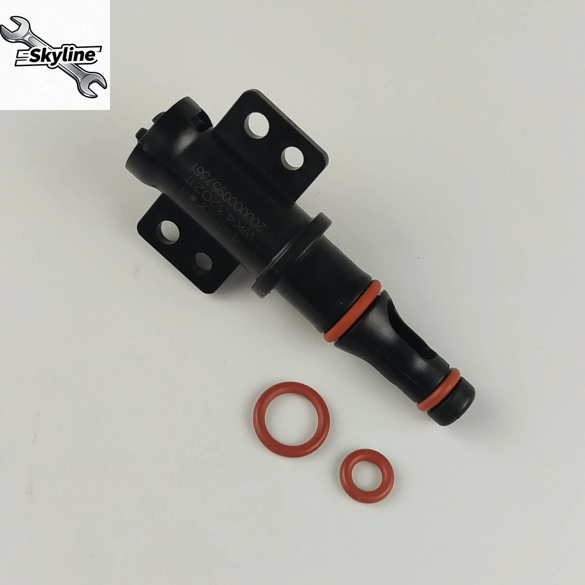 Brew Head Sealing Ring for EP2121/2124/2136/3146/5144 Coffee Machines, Fitting Replacement