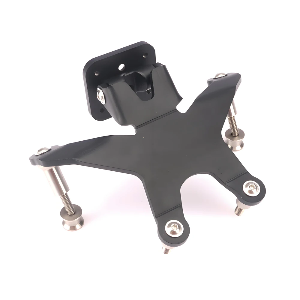 Motorcycle Accessories For Ducati The Great Devil V4 Front Phone Stand Holder Smartphone Phone GPS Navigaton Plate Bracket