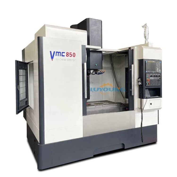 Centro de Hining CNC Vmc850 de 3, 4 y 5 ejes, Milg Hine, gran oferta