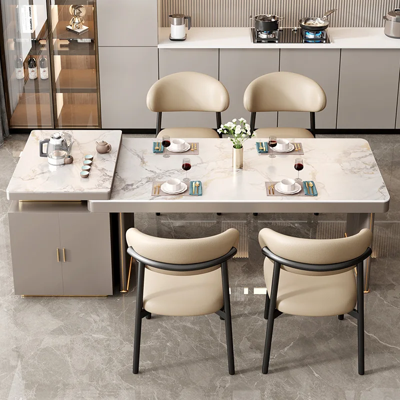 Household Metal Dining Chair Garden Leisure Chair Bedroom Cafe Armless Backrest Chair Dressing Stool
