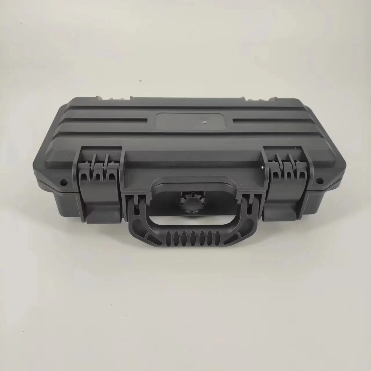 DPC034-3 High Quality Portable Hard Plastic Waterproof Shockproof PP Hardware Tool Case With Customized Foam