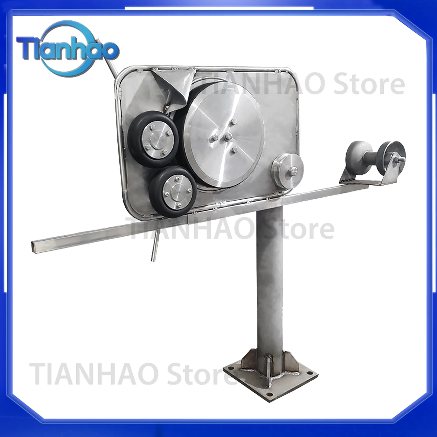 Hydraulic Longline Trawler Fishing Machine for Commercial Fishing Vessels