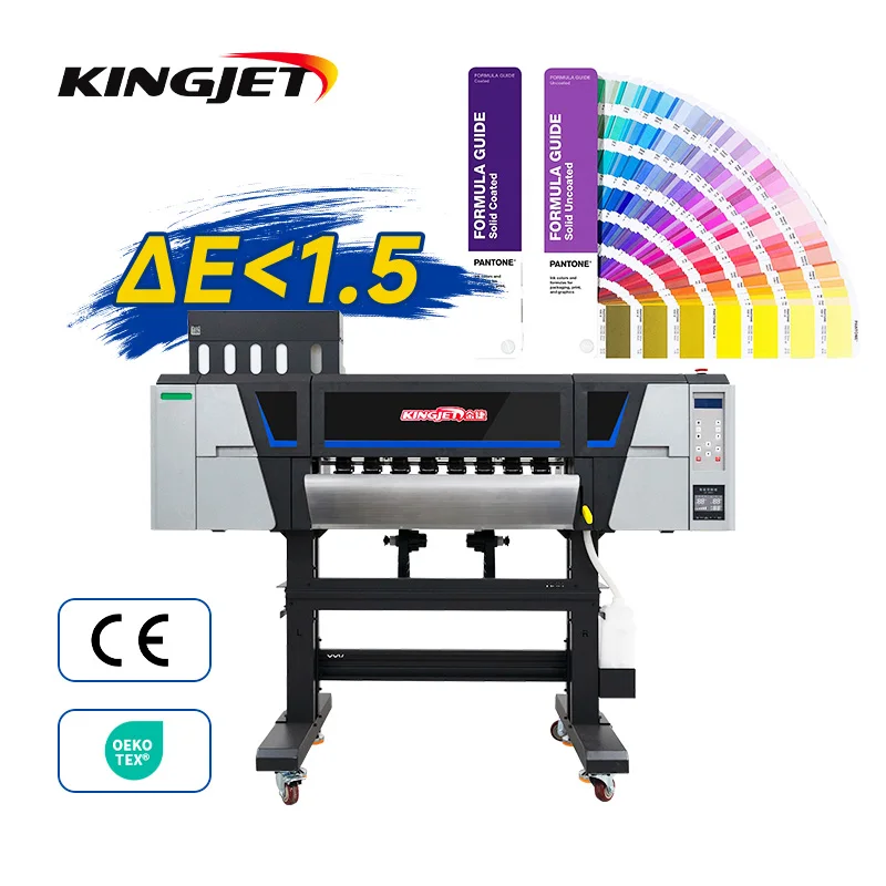 

24 Hours Delivery 24inch Maquina Dtf Dtg Printer T-shirt Hoodie Jersey Printing Machine A3 Dtf Printer 60cm Dtf Printer