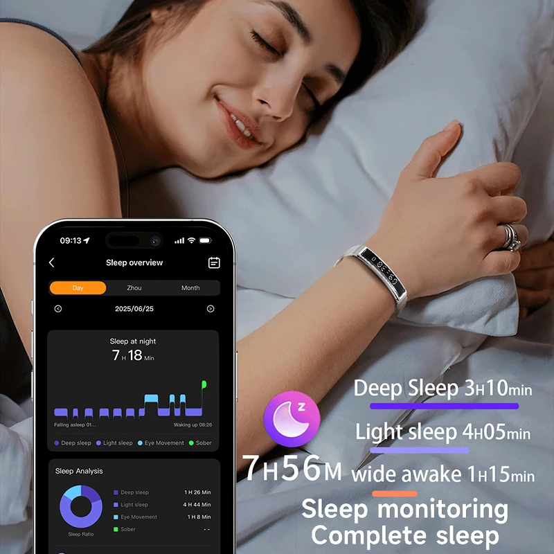New Health Smart Bracelet Men - đánh giá và giá Smartwatch Sports Watches For Women