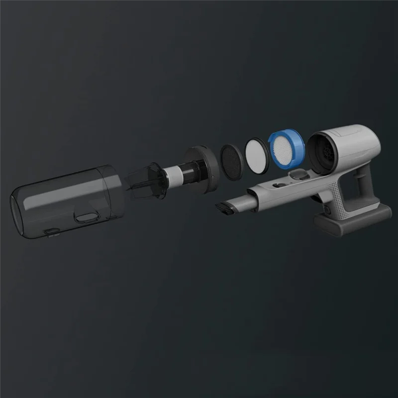 فلتر هواء ABVI قابل للغسل مناسب لـ AEG AP8000 الكترولوكس - زيادة كفاءة المكنسة الكهربائية