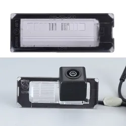 For Lancia Ypsilon MK2 843 / Musa 350 2003 10-2011.12 Car rear view reverse Parking back up Camera waterproof night vision