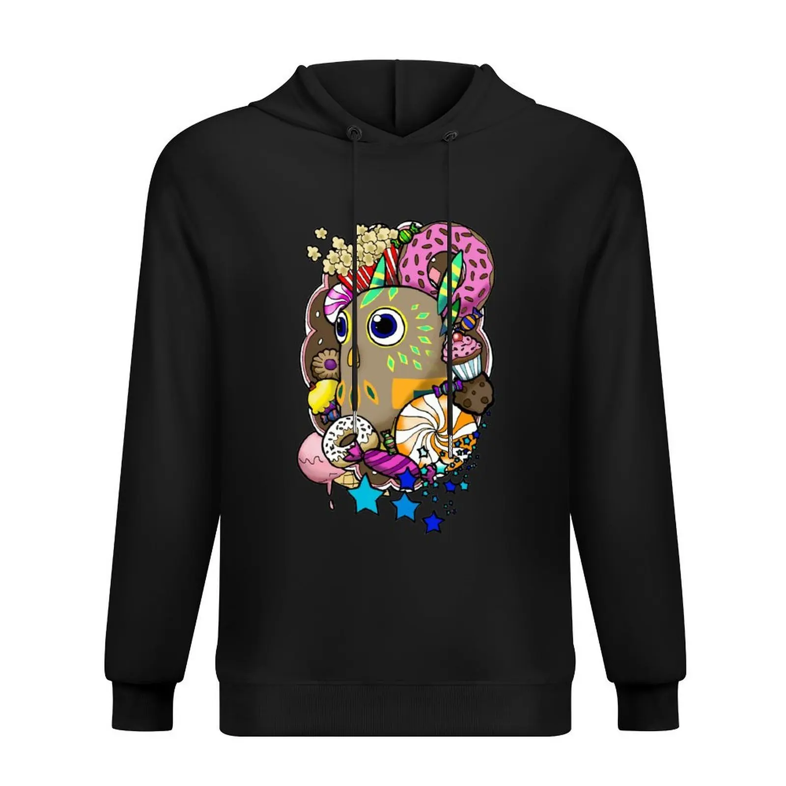 

Viva Pinata - Hootyfruity Collage! Hoodie korean clothes men clothes men clothing mens clothing mens hoodie