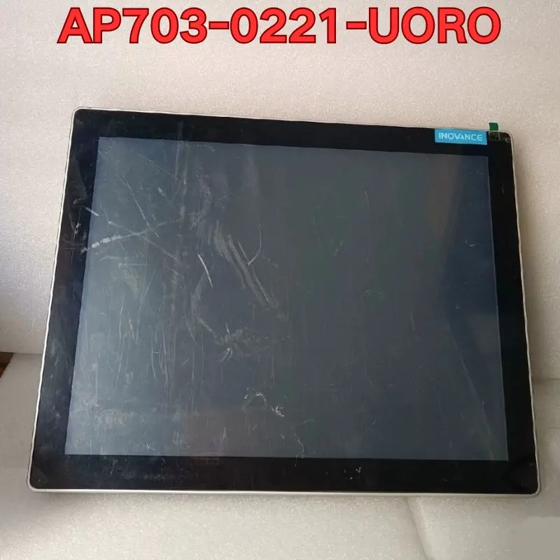 Second-hand AP703-0221-UORO intelligent controller function test is normal