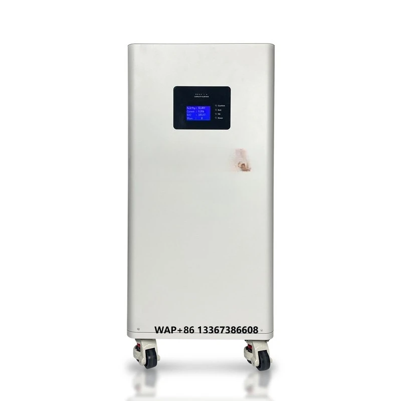 

New Product Ground 51.2V 280AH LiFePO4 Lithium Battery 15KWH Solar Battery for Photovoltaic Systems Home Farm