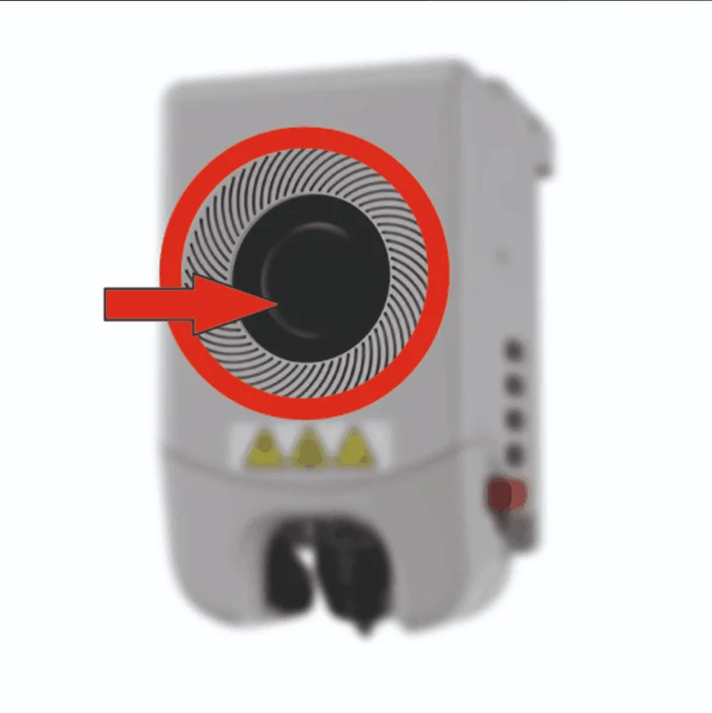 1Pc Original Model Turbo Fan 5015 for Flashforge Adventurer 5M/AD5M Pro/Ad5X 24V 0.25A HBB0524VD-3D Printer Parts