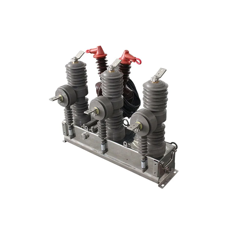 

ZW32-12F/630 Vacuum Circuit Breaker Intelligent Watchdog Outdoor Boundary Isolation 10KV High Voltage Column Upper Switch