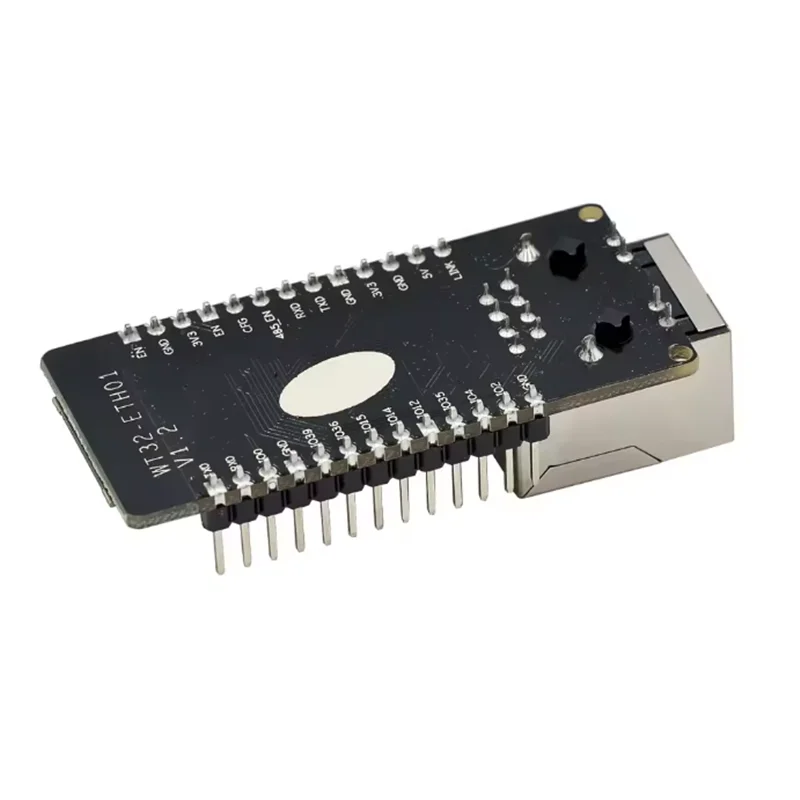 WT32-ETH01 Embedded Serial Port Networking for Bluetooth-compatible Ethernet WIFI Combo Gateway MCU ESP32 Wireless Module