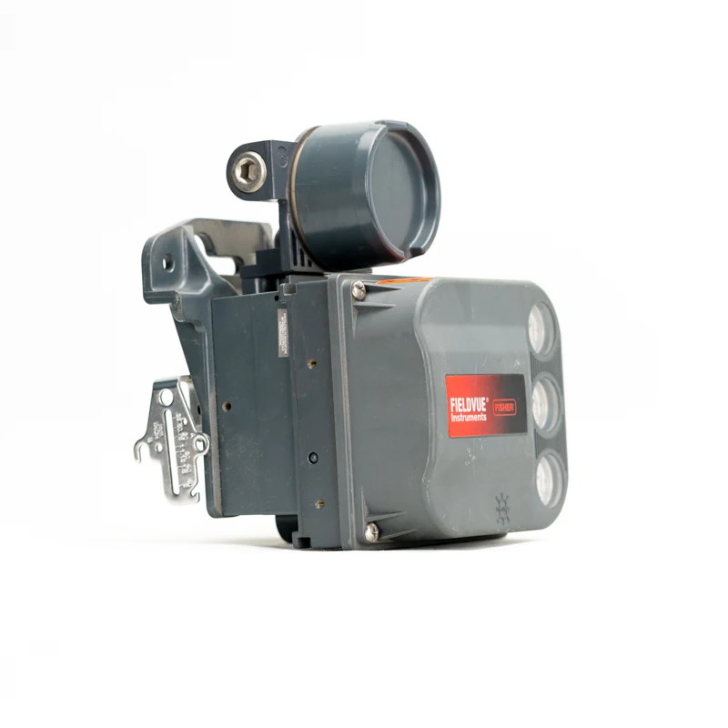 

Pneumatic Positioner L8A-100 Intelligent Valve Positioner Accessories Digital Valve Positioner 4~20mA Smart Electro